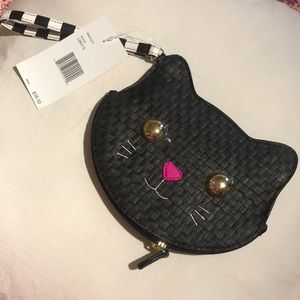 NEW BETSEY JOHNSON PURSE